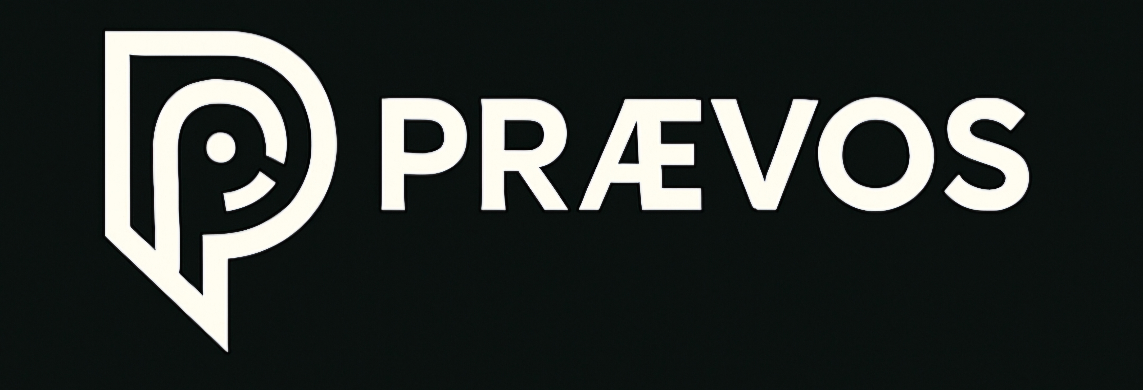PRAEVOS brand logo